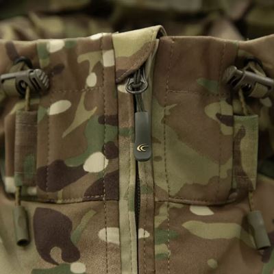 Bunda Softshell Special Forces MULTICAM® CARINTHIA MG0832 6