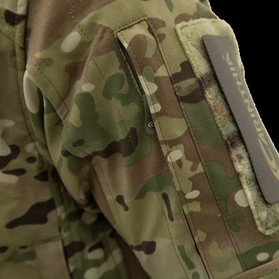 Bunda Softshell Special Forces MULTICAM® CARINTHIA MG0832 5