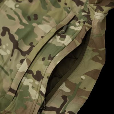 Bunda Softshell Special Forces MULTICAM® CARINTHIA MG0832 3