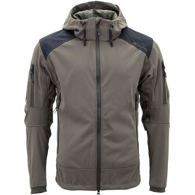 Bunda Softshell Special Forces OLIVE ZELENÁ CARINTHIA MG0952-01 14