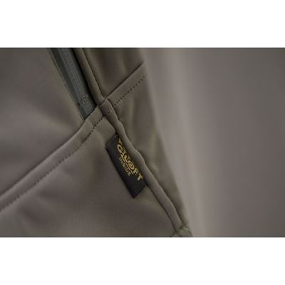 Bunda Softshell Special Forces OLIVE ZELENÁ CARINTHIA MG0952-01 4