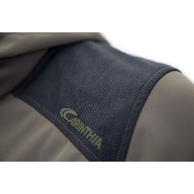 Bunda Softshell Special Forces OLIVE ZELENÁ CARINTHIA MG0952-01 2