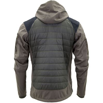 Bunda Softshell Special Forces OLIVE ZELENÁ CARINTHIA MG0952-01 12