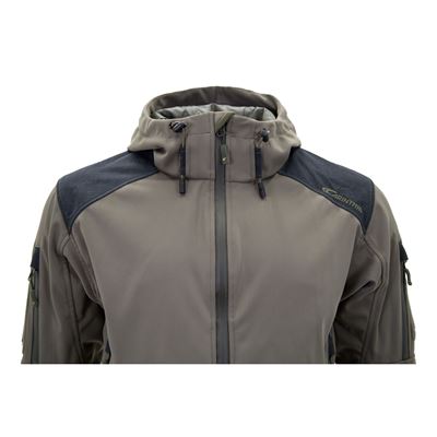 Bunda Softshell Special Forces OLIVE ZELENÁ CARINTHIA MG0952-01 11