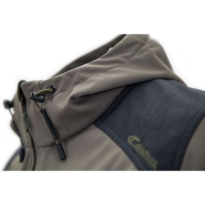 Bunda Softshell Special Forces OLIVE ZELENÁ CARINTHIA MG0952-01 10