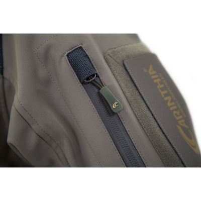 Bunda Softshell Special Forces OLIVE ZELENÁ CARINTHIA MG0952-01 9