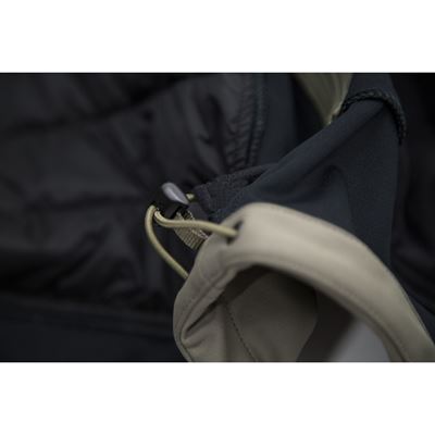 Bunda Softshell Special Forces OLIVE ZELENÁ CARINTHIA MG0952-01 8
