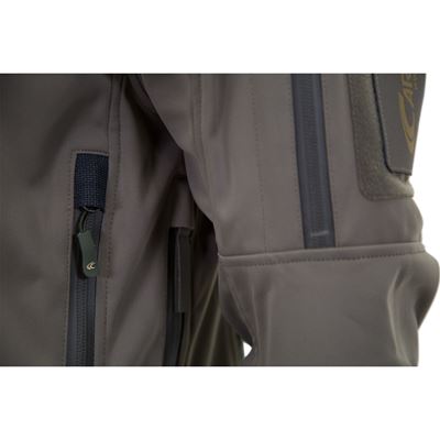 Bunda Softshell Special Forces OLIVE ZELENÁ CARINTHIA MG0952-01 7