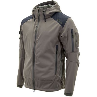 Bunda Softshell Special Forces OLIVE ZELENÁ