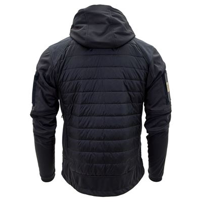 Bunda Softshell Special Forces ČERNÁ CARINTHIA MG0952-02 11