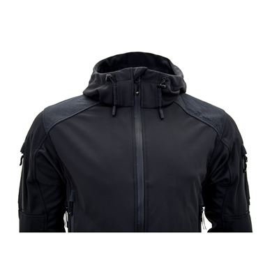 Bunda Softshell Special Forces ČERNÁ CARINTHIA MG0952-02 10