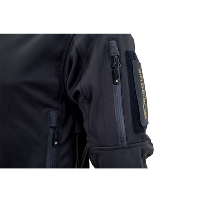 Bunda Softshell Special Forces ČERNÁ CARINTHIA MG0952-02 7