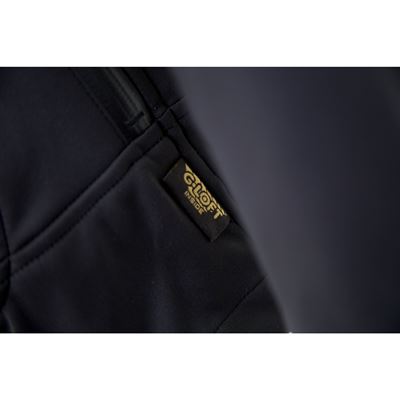 Bunda Softshell Special Forces ČERNÁ CARINTHIA MG0952-02 5