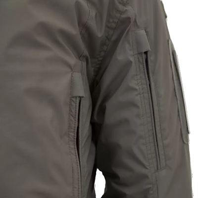 Bunda zimní HIG 4.0 SOF G-Loft OLIV - ZELENÁ CARINTHIA MG4100 4