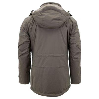 Bunda zimní ECIG 4.0 SOF G-Loft OLIV - ZELENÁ CARINTHIA MG4400 2