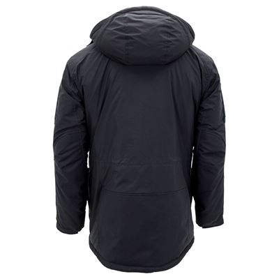 Bunda zimní ECIG 4.0 SOF G-Loft ČERNÁ CARINTHIA MG4650 3