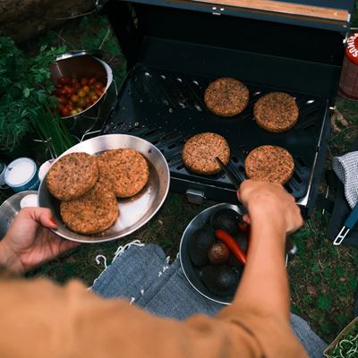 Gril cestovní plynový propan-butan Kuchoma PRIMUS® P440080 2