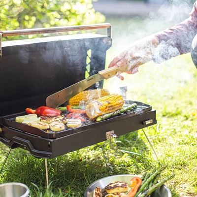 Gril cestovní plynový propan-butan Kuchoma PRIMUS® P440080 10