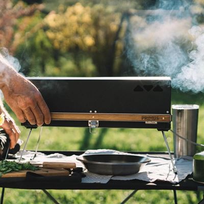 Gril cestovní plynový propan-butan Kuchoma PRIMUS® P440080 9