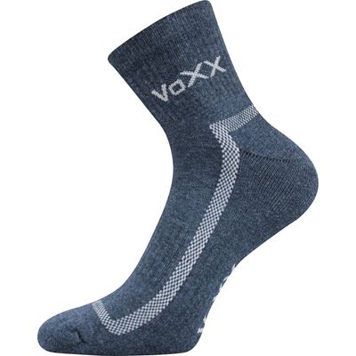 Ponožky sportovní bavlněné CADDY B zesílené chodidlo MIX - 3ks VOXX V-11733-M 5