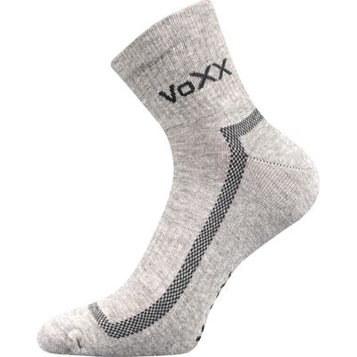 Ponožky sportovní bavlněné CADDY B zesílené chodidlo MIX - 3ks VOXX V-11733-M 4