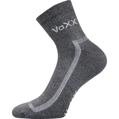 Ponožky sportovní bavlněné CADDY B zesílené chodidlo MIX - 3ks VOXX V-11733-M 3