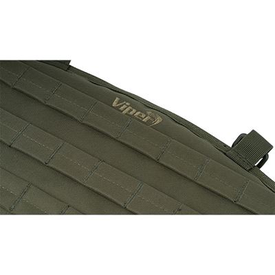 Opasek taktický ELITE MOLLE ZELENÝ Viper® VMBELELG 4