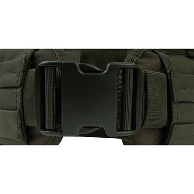 Opasek taktický ELITE MOLLE ZELENÝ Viper® VMBELELG 6