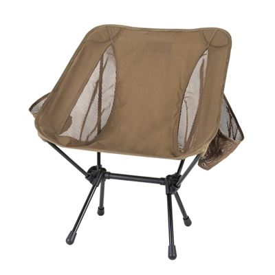 Židle RANGE CHAIR® skládací COYOTE