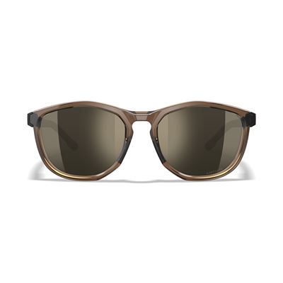 Brýle střelecké WX BRAVO CAPTIVATE™ ČERNO/TAN rám TUNGSTEN skla WILEY X AC4BRV04-W 5
