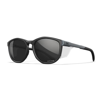 Brýle střelecké WX BRAVO CAPTIVATE™ ČERNO/ŠEDÝ rám KOUŘOVÁ skla WILEY X AC4BRV05-W 5
