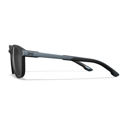 Brýle střelecké WX BRAVO CAPTIVATE™ ČERNO/ŠEDÝ rám KOUŘOVÁ skla WILEY X AC4BRV05-W 4