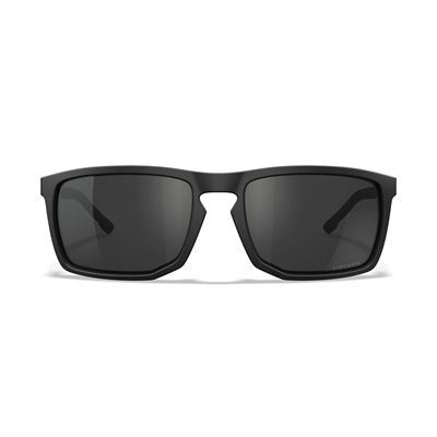 Brýle střelecké WX AXE CAPTIVATE™ ČERNÝ rám POLARIZOVANÁ skla