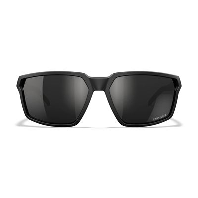Brýle střelecké WX SIERRA CAPTIVATE™ ČERNÝ rám POLARIZOVANÁ skla
