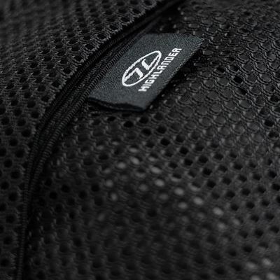 Převlek na batoh 35 - 45 l ČERNÝ