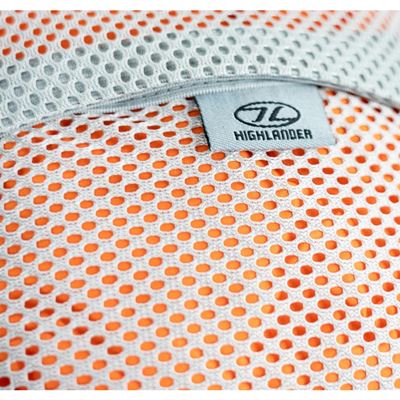 Převlek na batoh 35 - 45 l ORANŽOVÝ