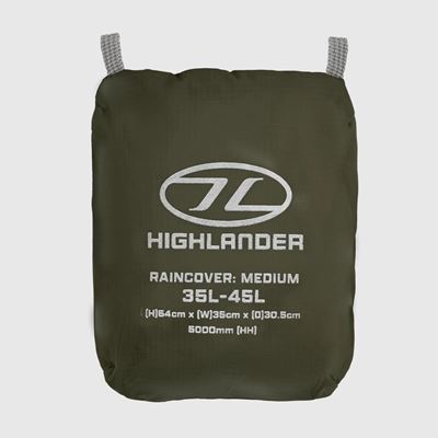 Převlek na batoh 35 - 45 l HMTC