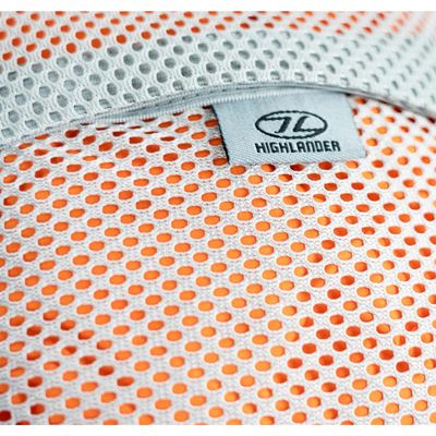 Převlek na batoh 70 - 90 l ORANŽOVÝ