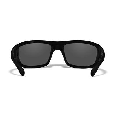 Brýle střelecké WX OMEGA CAPTIVATE™ ČERNÝ rám POLARIZOVANÁ skla