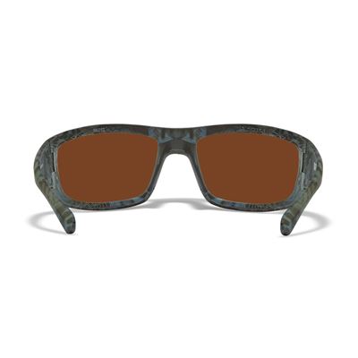 Brýle WX OMEGA CAPTIVATE™ Kryptek® Neptune™ rám POLARIZOVANÁ ZELENÁ skla WILEY X ACOME13-W 5