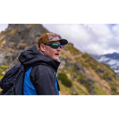 Brýle WX OMEGA CAPTIVATE™ Kryptek® Neptune™ rám POLARIZOVANÁ ZELENÁ skla WILEY X ACOME13-W 2
