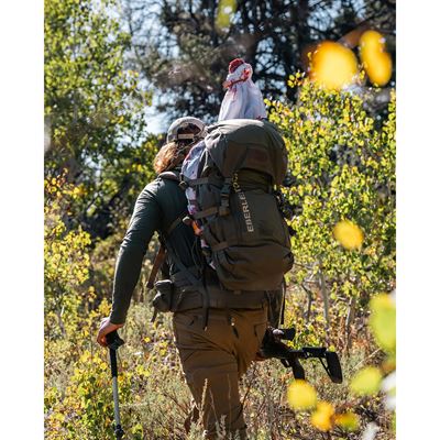Vak RMEF GAME BAG na přenášení kořisti LARGE EBERLESTOCK AGBRL 4