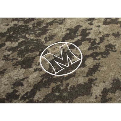 Lehátko AIR 8 digitální maskování CamoCODE