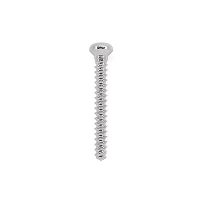 Šroub kortikální 4 mm délka 40 mm NEREZ AKV Ultra 2 (balení 30ks)  AKV-4-40 2