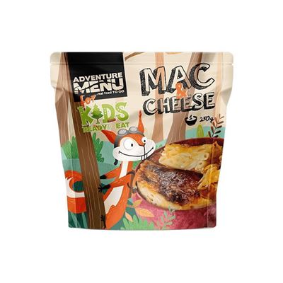 Mac & Cheese - ADM dětské sterilizované hotové jídlo
