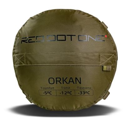 Spacák zimní RDO ORKAN RX