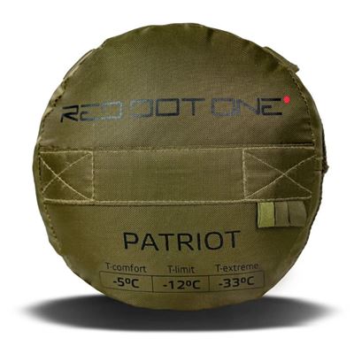 Spacák zimní RDO PATRIOT RX