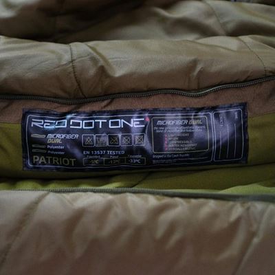 Spacák zimní RDO PATRIOT RX