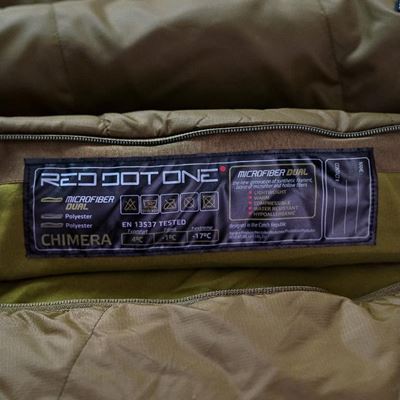 Spacák třísezónní RDO CHIMERA RX XL