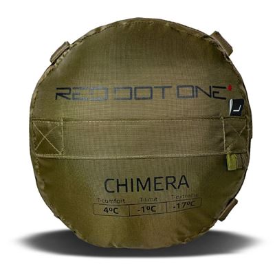 Spacák třísezónní RDO CHIMERA RX XL